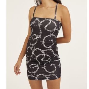 NEW GIRL ORDER DRESS